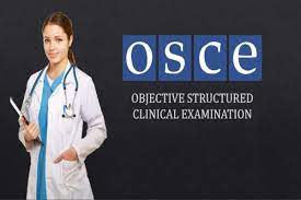 OSCE exam 2022