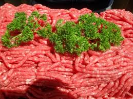 Microbiological evaluation of ground beef treated with selected medical plants volatile oils.