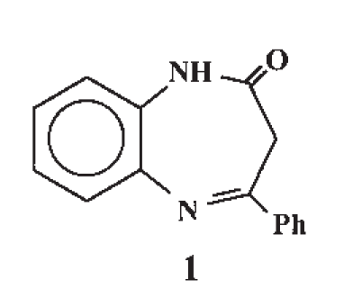 Part 6: Synthesis of Spiro 1,5‐Benzodiazepine Attached with Different Heterocyclic Moeities