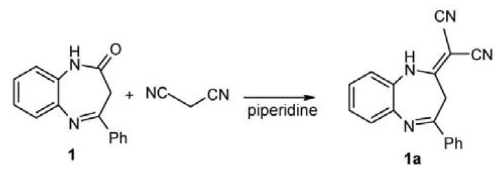 Synthesis of New Fused and Spiro 1,5‐Benzodiazepines