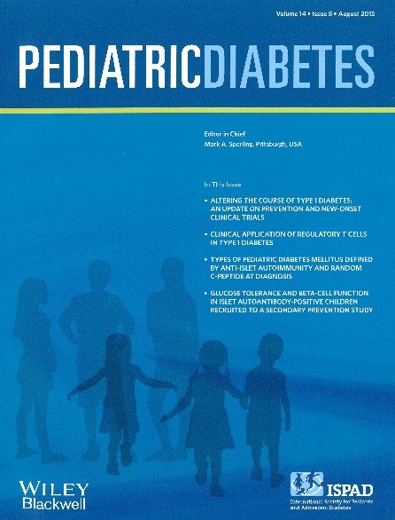 Incidence and factors associated with acute kidney injury among children with type 1 diabetes hospitalized with diabetic ketoacidosis: A prospective study