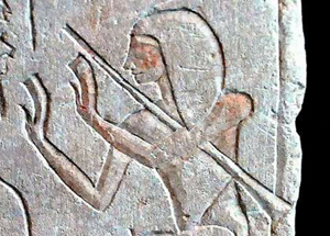 The Adoration Gesture in Private Tombs up to the Early Middle Kingdom