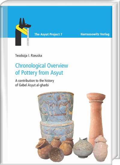 Chronological Overview of Pottery from Asyut
