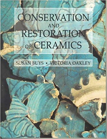 Conservation and restoration of Ceramics.pdf Link