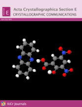 Crystal structure of (E)-1-{[(3,5-di­methyl­phen­yl)imino]­meth­yl}naphthalen-2-ol