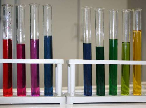 Kinetics of Base Hydrolysis of Some Chromen-2-one Indicator Dyes in Different Solvents at Different Temperatures