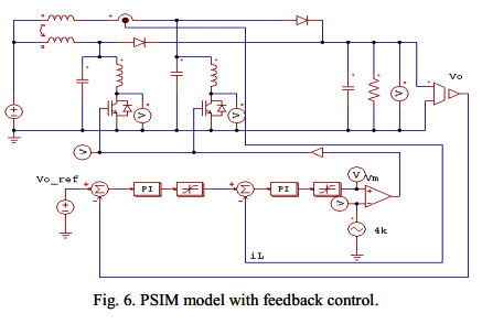 Performance Evaluations of Interleaved ZCS Boost DC-DC Converters Using Quasi-Resonant Switch Blocks for PV Interface