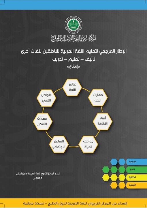 الزملاء الكرام، كل من يعتني بتعليم اللغة العربية للناطقين بلغات أخرى في أرجاء المعمورة