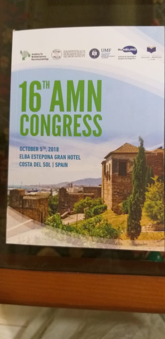 16TH AMN conference