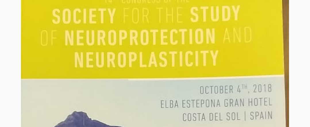 14th congress of the study of neuroorotection and neuroplasticity