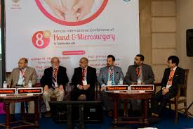 المؤتمر الدولي التاسع لجراحات اليد والجراحات الميكروسكوبيه