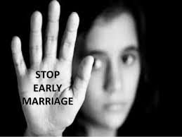 معدل انتشار الزواج المبكر و اضراره الصحيه و المجتمعيه في محافظه سوهاج