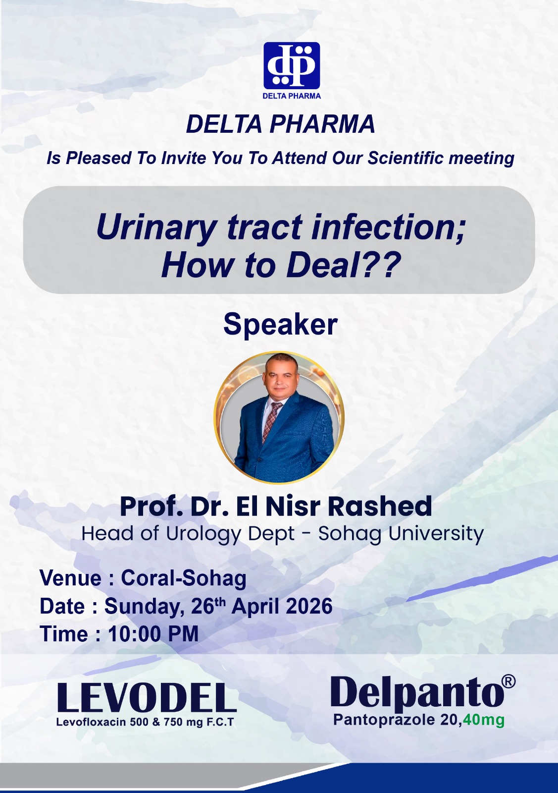 UTI Scientific meeting