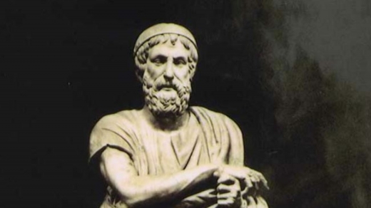 تكليف حول: ما قبل الفلسفة اليونانية: هوميروس – هسيودوس- أورفيوس