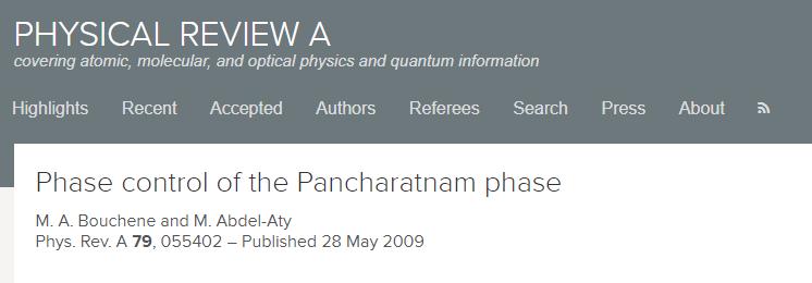 Phase control of the Pancharatnam phase