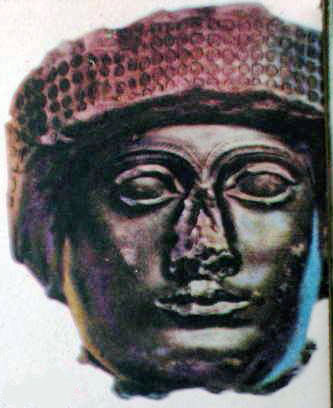 التماثيل الآدامية فى العصر العراقي - الفترة السومرية الإولي