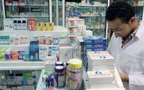 ادارة الاعمال الصيدلية