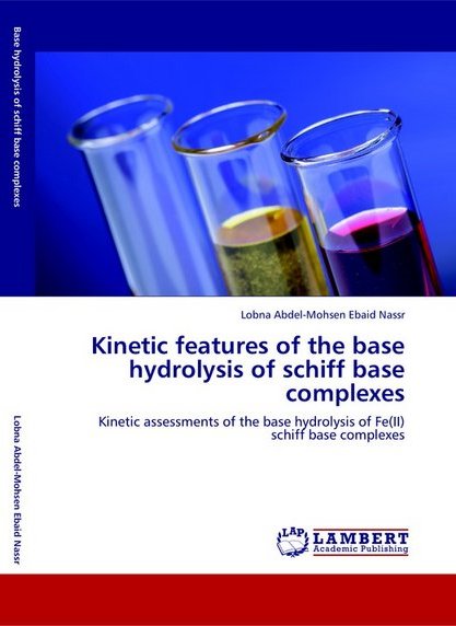 Kinetic Features of the Base Hydrolysis of Schiff Base Complexes
