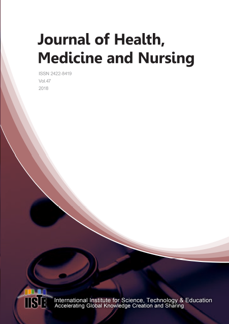 Problem-Based Learning Strategy Effect on Nurses' Knowledge and Patients' Health Behaviour Outcomes Post Myringoplasty