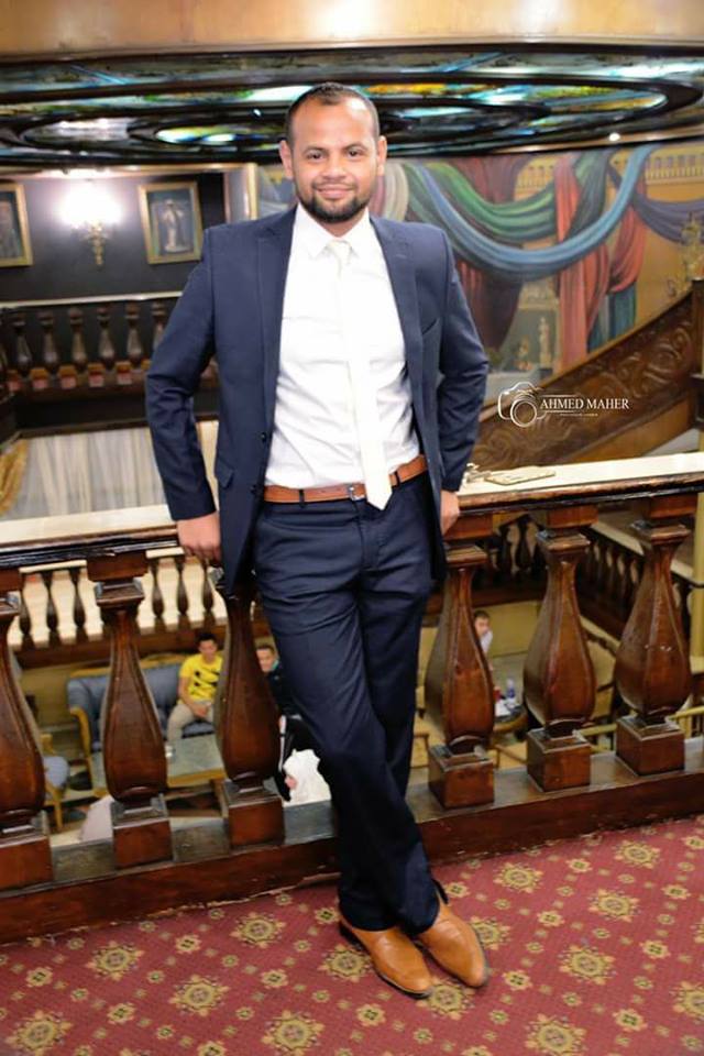 تهنئة لأخي د / وليد حسين